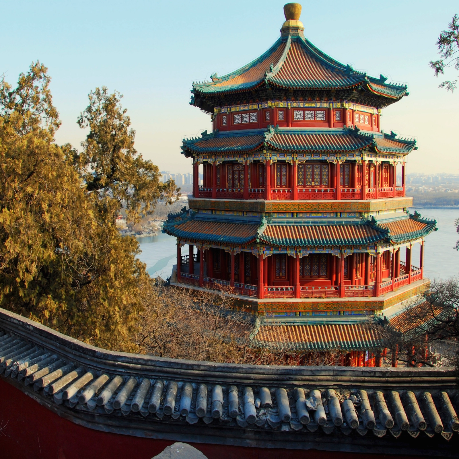 China