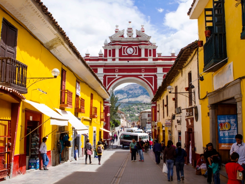 Foto de Ayacucho