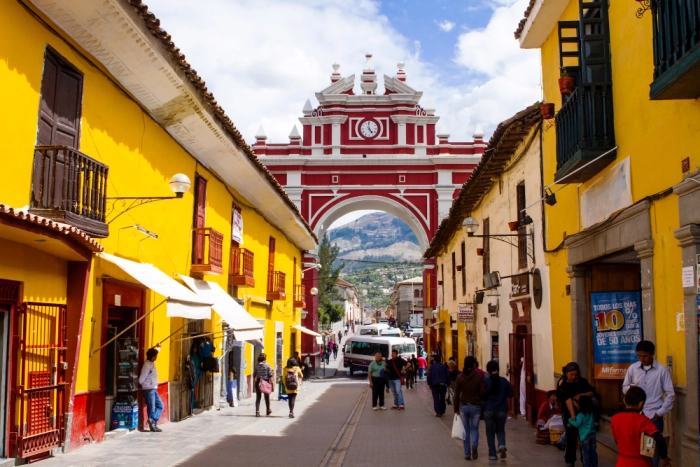 Peru